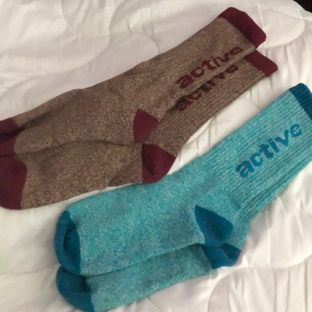 Active socks